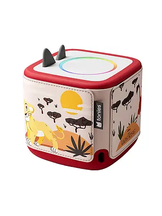 TONIES | Housse pour Toniebox 2 Arc-en-ciel | bunt
